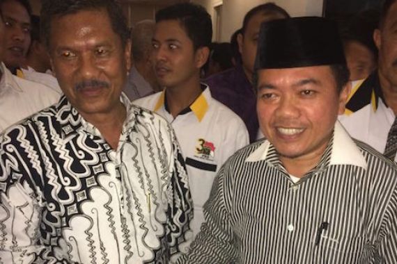 Dapat Dukungan Golkar, Al Haris Yakin Menangkan Pilbup Merangin 2018 - JPNN.COM