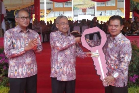 Kementan Apresiasi Peran Petani Dalam Mencapai Swasembada Beras - JPNN.COM