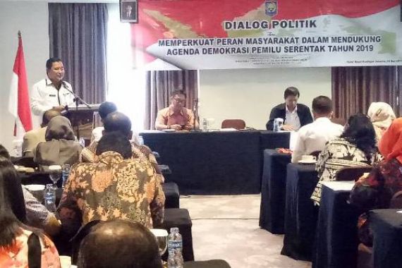 Nih, Penjelasan Direktur Politik Dalam Negeri soal Sistem Terbuka Terbatas - JPNN.COM