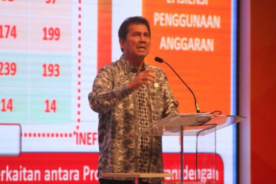 MenPAN-RB dan Mendagri Genjot Penerapan E-gov Pemda Tahun Ini - JPNN.COM