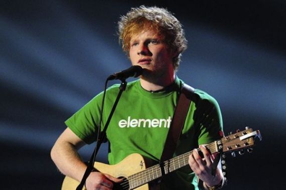 Ed Sheeran: Tunggu Kabar Dariku Ya - JPNN.COM
