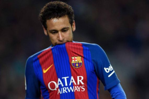 Neymar Ancam Hengkang dari Barcelona - JPNN.COM