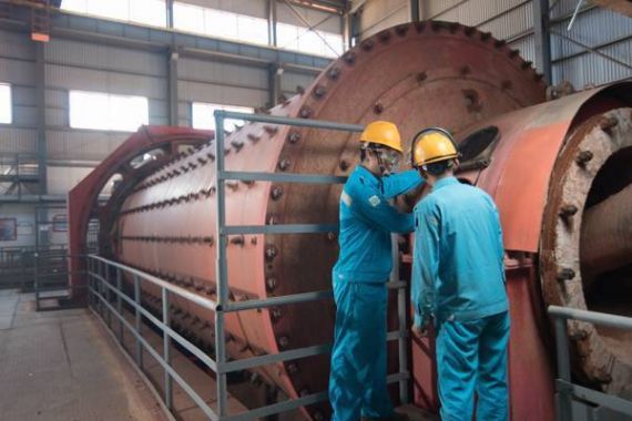 WHW Pastikan Penggunaan TKA di Smelter Diikuti Alih Teknologi - JPNN.COM