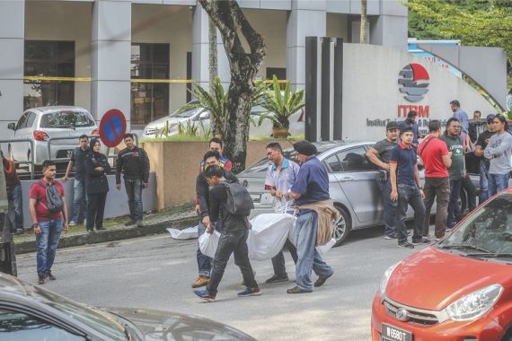 Usai Merampok, 3 WNI Ditembak Mati Polisi Malaysia - JPNN.COM