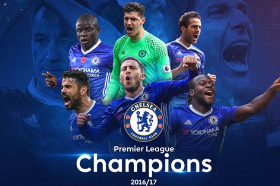 Setelah Juara, Chelsea Ditunggu Satu Rekor Hebat Lagi di Premier League - JPNN.COM