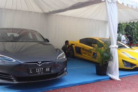Investor Tiongkok Berminat Garap Mobil Listrik di Bali - JPNN.COM