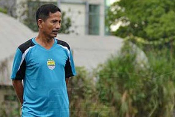 Djadjang: Persib Perlu Improvisasi Lawan Tim Sekelas Borneo FC - JPNN.COM