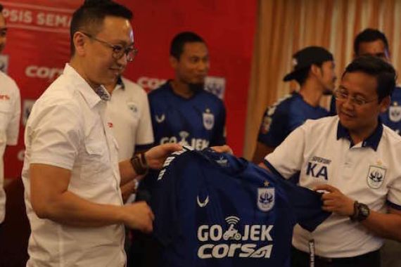 Corsa Dukung PSIS Semarang di Liga 2 - JPNN.COM