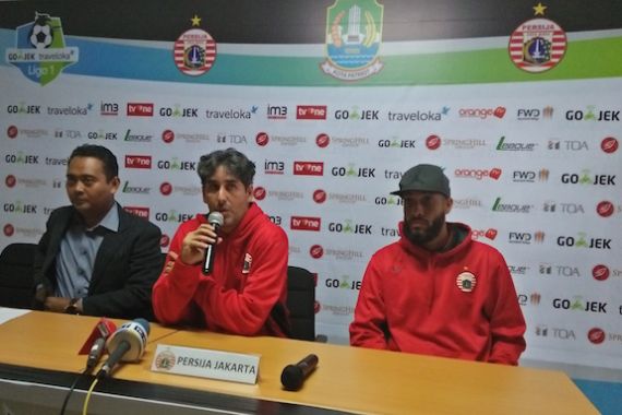 Hitung Mundur Pertama untuk Nasib Teco Saat Kontra Mitra Kukar - JPNN.COM