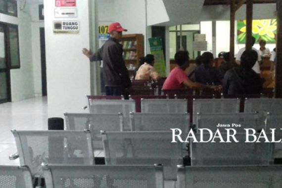 Pasien Meninggal Saat Mengantre, RS Sanglah Ogah Lapor Polisi - JPNN.COM