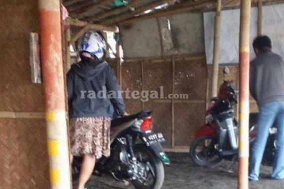 Jelang Ramadan, Warung Bedeng untuk Berindehoi Masih Dibiarkan - JPNN.COM