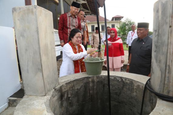 Mbak Puan Buka Lasenas 2017 di Rumah Pengasingan Bung Karno Bengkulu - JPNN.COM