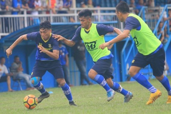 Persiba Punya Modal Apik Hadapi Lawan Persipura - JPNN.COM