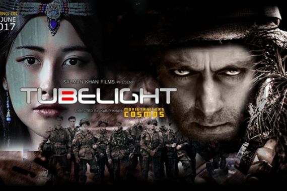 Tubelight Jeblok, Salman Khan Dituntut Bayar Ganti Rugi - JPNN.COM
