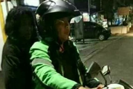 Bacaan Khusus Pemberani, Kronologis Driver Go-Jek Antar Hantu - JPNN.COM