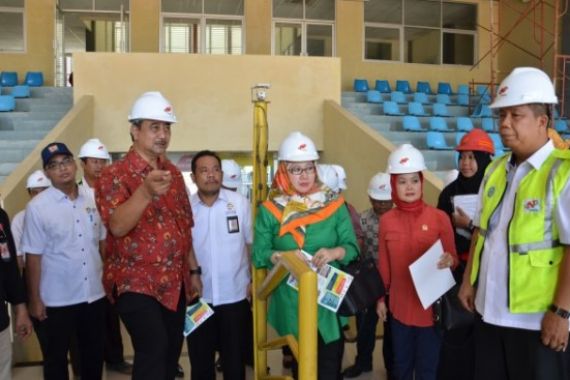 Komisi X DPR Optimis Venue ASEAN Games Rampung Tepat Waktu - JPNN.COM