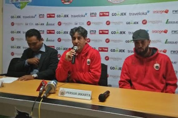 Persija vs Sriwijaya FC: Duel Seru Menuju Papan Atas - JPNN.COM