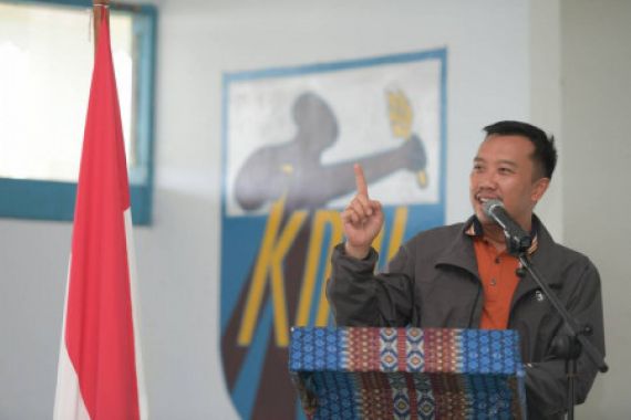 Pesan Penting Imam Nahrawi untuk Anggota KNPI - JPNN.COM