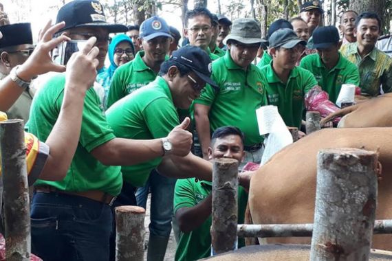 Forum Dekan Fakultas Pertanian Seluruh Indonesia Dukung Kedaulatan Pangan - JPNN.COM