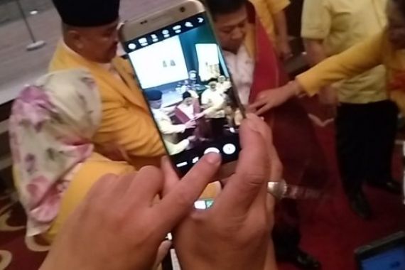 Baca Nih, Pesan Penting Setnov Saat Buka Rapimda Golkar Sumut - JPNN.COM