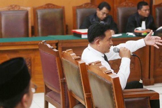 Yusril: Harus Dilihat Ada Motifnya atau Tidak - JPNN.COM