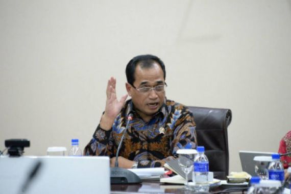 Menhub: Potensi Ganjil Genap di Tangerang Lebih Bagus - JPNN.COM