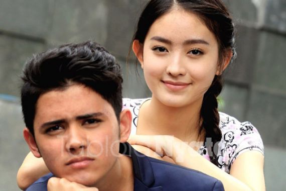 Penantian 3 Tahun Wilona dan Aliando Sjarief yang Kesampaian - JPNN.COM