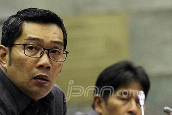 Kang Emil, Kok Pilih Partai Pendukung Karena Takut Sama Kejaksaan - JPNN.COM
