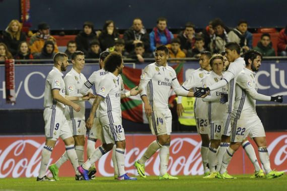 Celta Vigo Vs Real Madrid: Saatnya Menggeser Barcelona - JPNN.COM