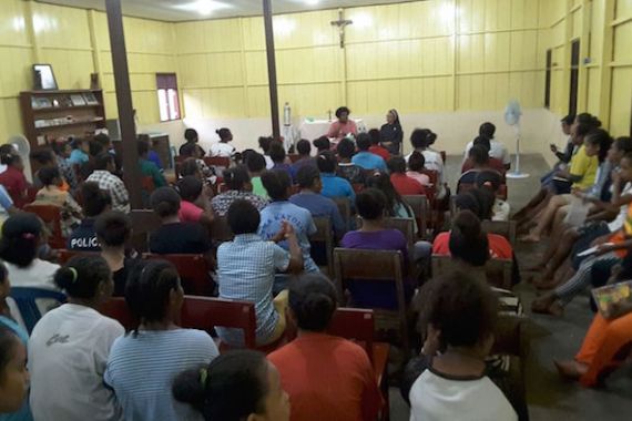Sekolah Berpola Asrama Solusi Pendidikan di Tanah Papua - JPNN.COM