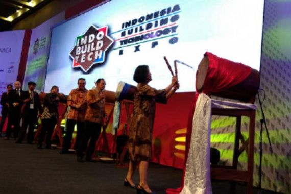 Indobuildtech 2017 Kembali Digelar - JPNN.COM