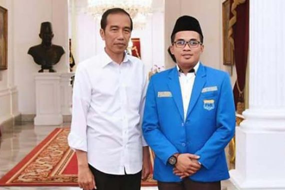 Karebet Punya Kemampuan Wujudkan Harapan Jokowi dan PBNU - JPNN.COM