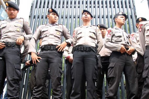 Antisipasi Konflik Jakarta 20 Mei, 6.400 Personel Polri Datang dari Daerah - JPNN.COM