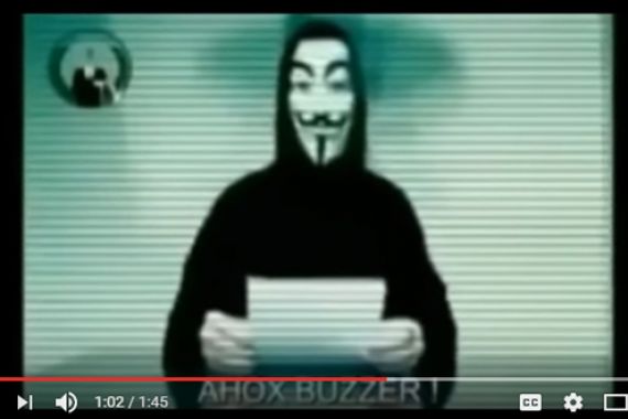 Anonymous Beri Peringatan Buat Tim Buzzer Ahok, Termasuk soal Rizieq-Firza - JPNN.COM