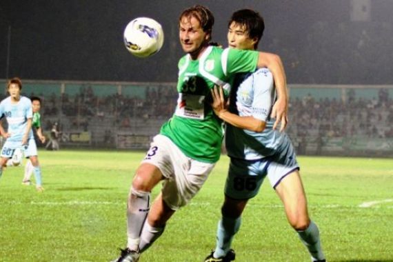 Mantan Pemain PSMS Medan Ini Kini Jadi Presiden Klub Sepak Bola - JPNN.COM