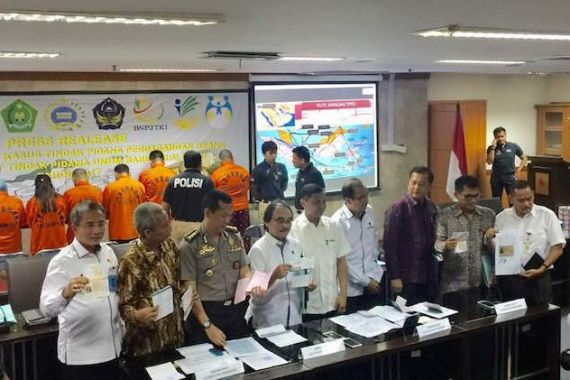 Ini Langkah Ditjen Imigrasi Cegah TPPO dan Kejahatan Transnasional - JPNN.COM