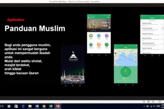 Jelang Ramadan, Advan G1 Hadirkan Fitur Panduan Muslim - JPNN.COM