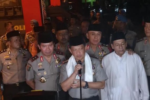 Gelar Tablig Akbar, Polri Harapkan Situasi Politik Kondusif - JPNN.COM