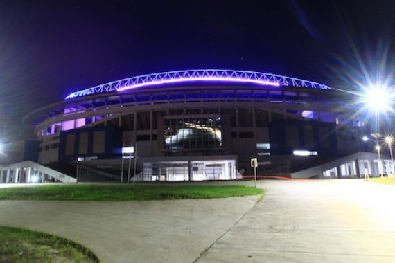 Balikpapan Kini Punya Stadion Megah - JPNN.COM