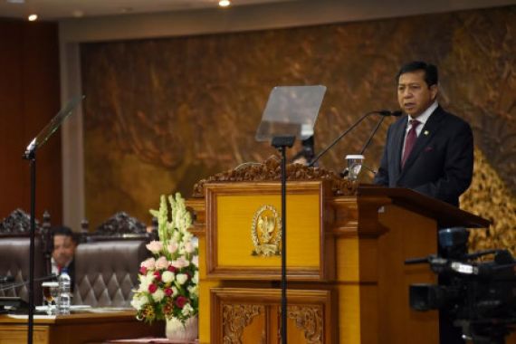 Ketua DPR Imbau Warga Indonesia di Qatar Tetap Tenang - JPNN.COM