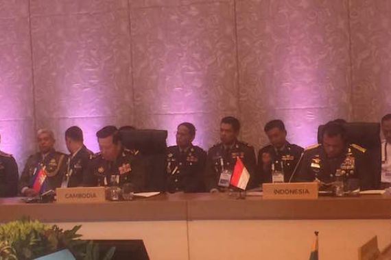 Panglima TNI: Asean Harus Menjamin Keselamatan Komunitas Maritim Internasional - JPNN.COM