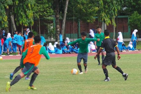 Timnas U-19 Raih Kemenangan di Ujicoba Kontra Perseden - JPNN.COM