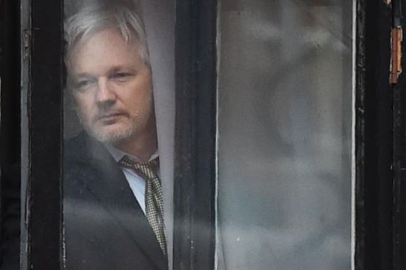 Buron 7 Tahun, Pendiri Wikileaks Dihukum 11 Bulan Penjara - JPNN.COM
