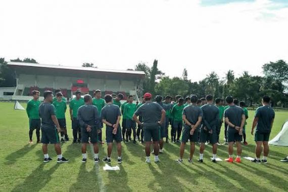 Indra Berharap Timnas U-19 Dapat Lawan Lebih Berat - JPNN.COM