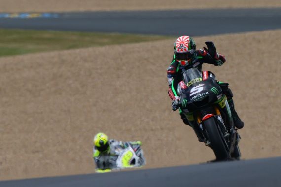 Zarco Sebut Motornya yang Ingin Podium di MotoGP Prancis, Jadi? - JPNN.COM