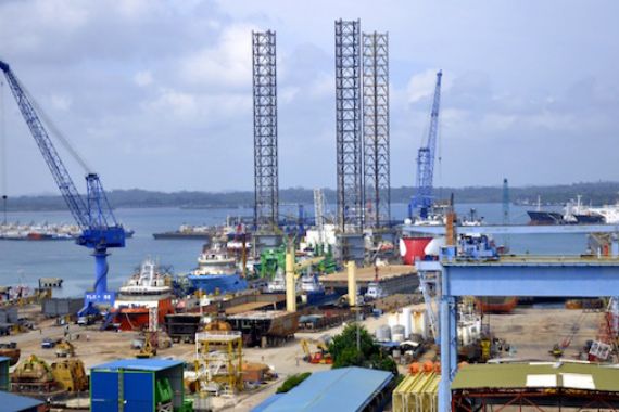 Pengusaha Shipyard Keberatan Lahannya Dimanfaatkan BP - JPNN.COM