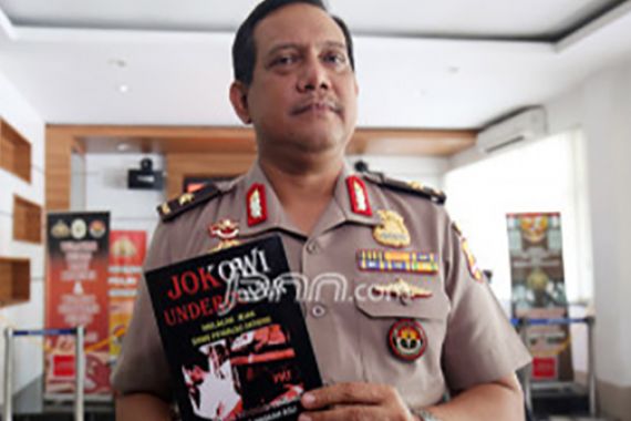 Foto Bentrok Melayu vs Dayak, Mabes Polri: Itu Hoaks - JPNN.COM
