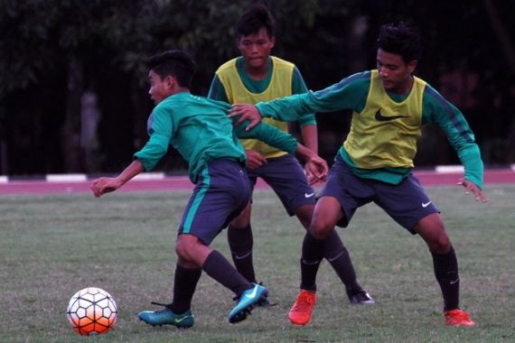 Timnas U-16 Indonesia Wajib Menang di Laga Terakhir Grup G - JPNN.COM