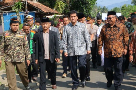 Menteri Asman minta ASN Sukabumi Tingkatan Pelayanan Publik - JPNN.COM