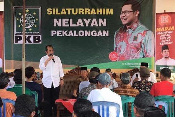 Makin Kesulitan, Nelayan Pekalongan Mengeluh ke Marwan - JPNN.COM